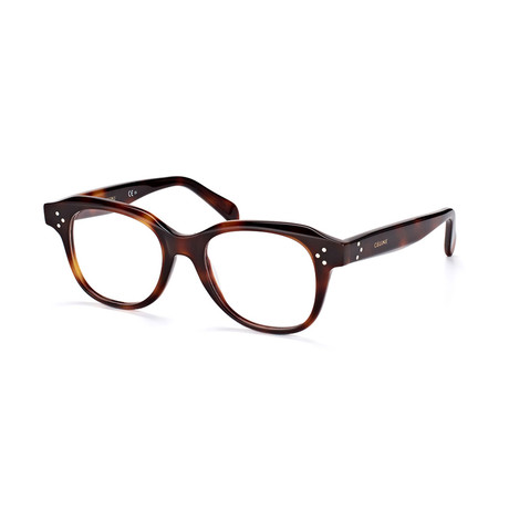 CÉLINE Eyeglasses // 41457 // Tortoise Frame