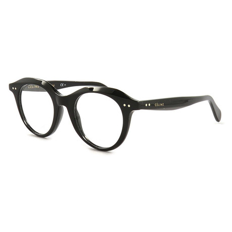 CÉLINE Eyeglasses // 41458 // Black Frame
