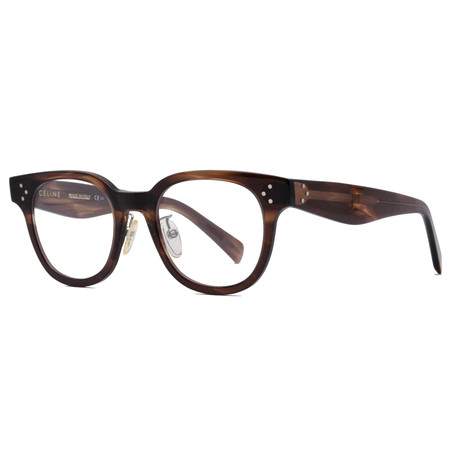 CÉLINE Eyeglasses //41459 // Havana Frame