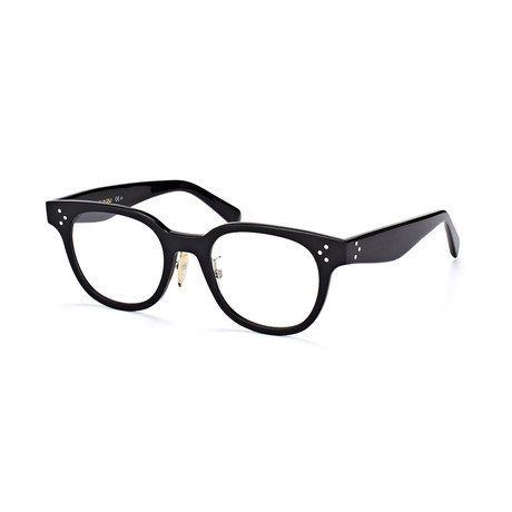 CÉLINE Eyeglasses // 41459 // Black Frame