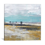 Beach III.B // Clara Summer (18"H x 18"W x 0.75"D)