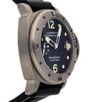 Panerai Luminor Submersible Automatic // PAM 25 // Pre-Owned