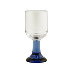 Goblets 8oz // Pacific Blue // Set of 12