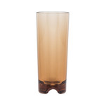 Vivaldi Collins Glass // Amber // Set of 12