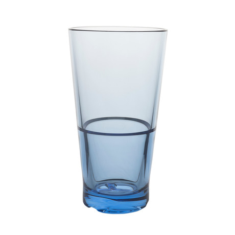 Beverage Glass // Pacific Blue // Set of 12
