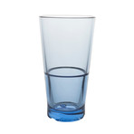 Beverage Glass // Pacific Blue // Set of 12