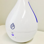 Purefyair Dual Purpose Purifier And Humidifier With One Refill