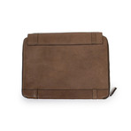 Norman Leather Business Portfolio Bag