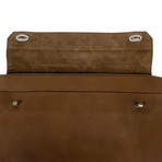 Kyle Leather Business Briefcase Bag