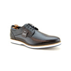 Tebaldo Lace // Black (Euro: 40)