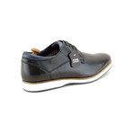 Tebaldo Lace // Black (Euro: 40)