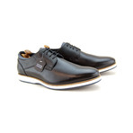 Tebaldo Lace // Black (Euro: 40)