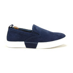 Tiburon Slip-On // Navy (Euro: 40)