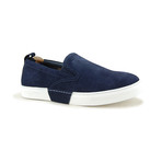 Tiburon Slip-On // Navy (Euro: 40)