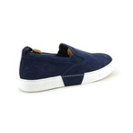 Tiburon Slip-On // Navy (Euro: 40)