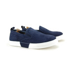 Tiburon Slip-On // Navy (Euro: 40)