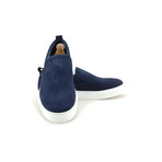 Tiburon Slip-On // Navy (Euro: 40)