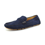 Tremont Loafer // Navy (Euro: 41)