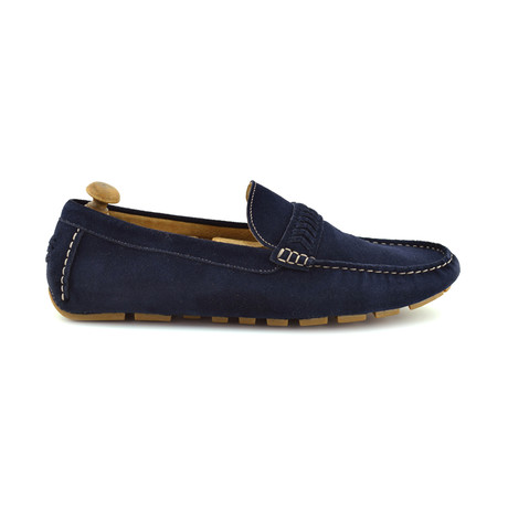 Tremont Loafer // Navy (Euro: 40)
