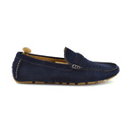 Tremont Loafer // Navy (Euro: 41)