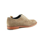 Thompson Brogue // Taupe (Euro: 40)