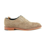 Thompson Brogue // Taupe (Euro: 40)