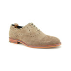 Thompson Brogue // Taupe (Euro: 40)