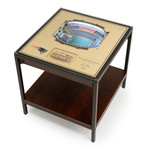 NFL // New England Patriots// End Table