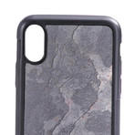 Black Stone // iPhone Case (iPhone X/XS)