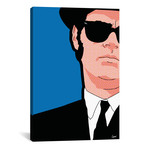 Blues Brothers Tribute - Elwood // Gregoire "Leon" Guillemin (26"H x 18"W x 0.75"D)