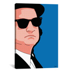 Blues Brothers Tribute - Jake // Gregoire "Leon" Guillemin (26"H x 18"W x 0.75"D)