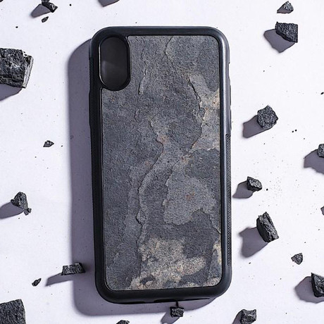 Black Stone // iPhone Case (iPhone 5/5S)
