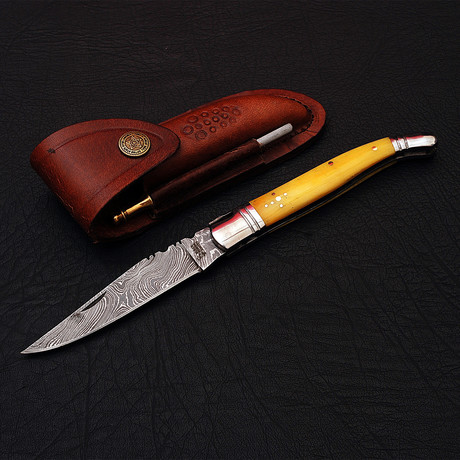 Laguiole Pocket Knife // 2340