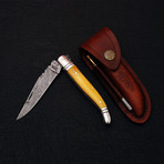 Laguiole Pocket Knife // 2340