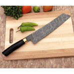 Damascus Chef Knife // 9736