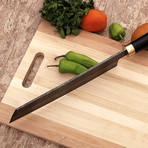 Damascus Chef Knife // 9736