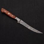 Damascus Fillet/Boning Knife // 9742