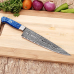 Damascus Chef Knife // 9747