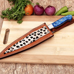 Damascus Chef Knife // 9747