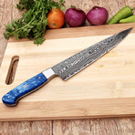 Damascus Chef Knife // 9747