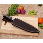 Damascus Chef Knife // 9753