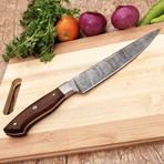 Damascus Chef Knife // 9754