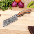 Outdoor Cleaver // 9758