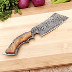 Outdoor Cleaver // 9758