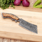 Outdoor Cleaver // 9758