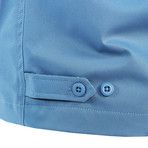 Circuit Woven Jacket // Coronet Blue (S)