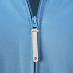 Circuit Woven Jacket // Coronet Blue (L)