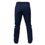 Agile Knit Pant // Navy (S)