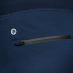 Agile Knit Pant // Navy (S)