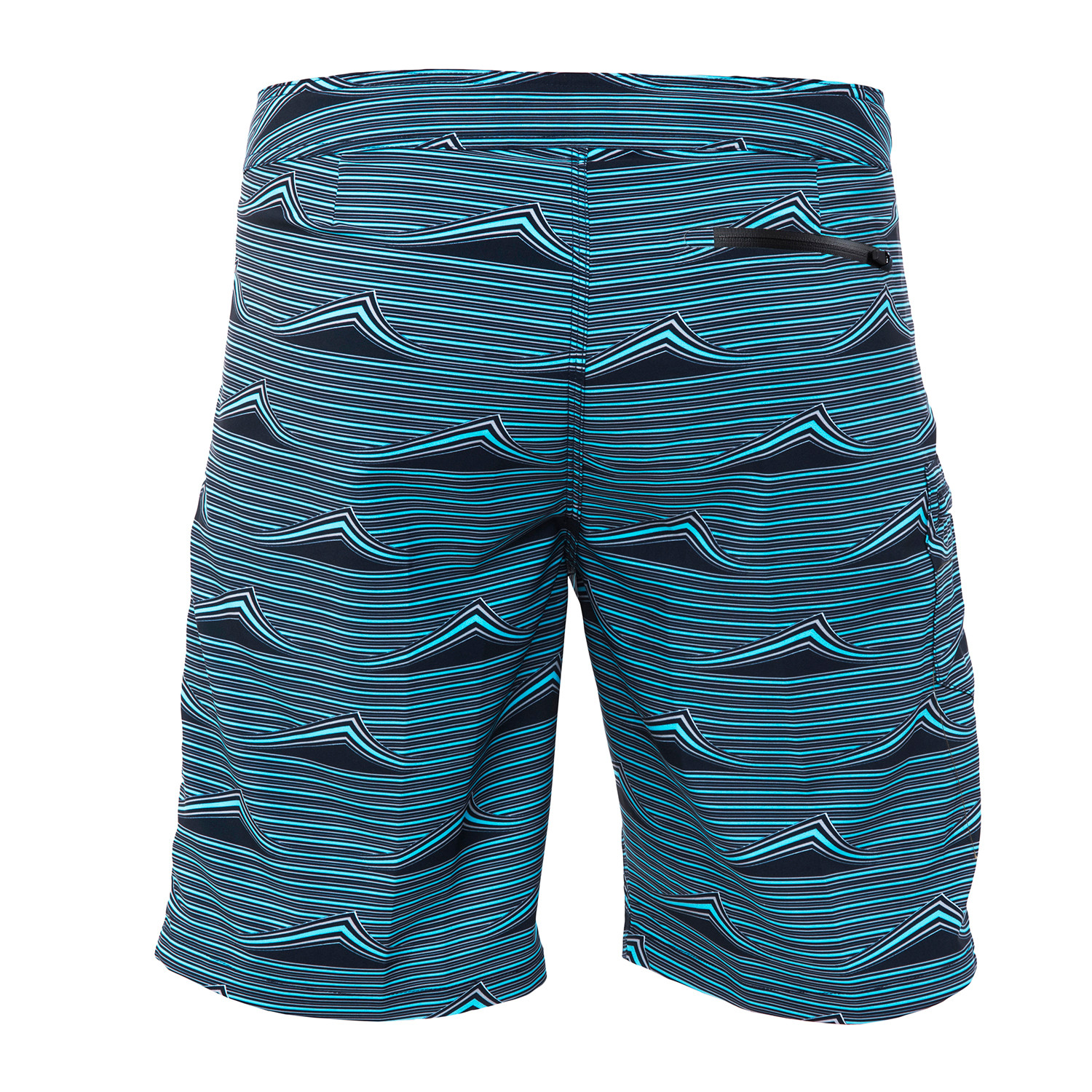 Performo Wave Boardshort // Navy (34) - Laird Apparel - Touch of Modern